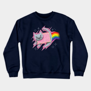 The Nyan King Crewneck Sweatshirt